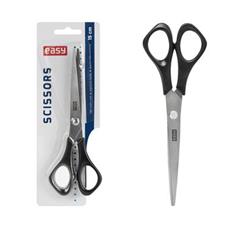 EASY Kancelářské nůžky 15 cm, plastové rukojeti