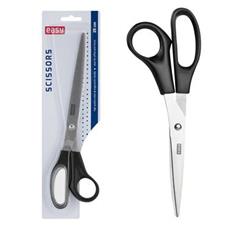 EASY Kancelářské nůžky 25 cm, plastové rukojeti