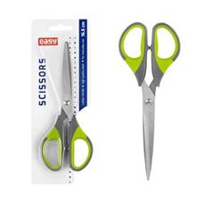 Kancelářské nůžky 16,5 cm - pogumované/starý kód S45340