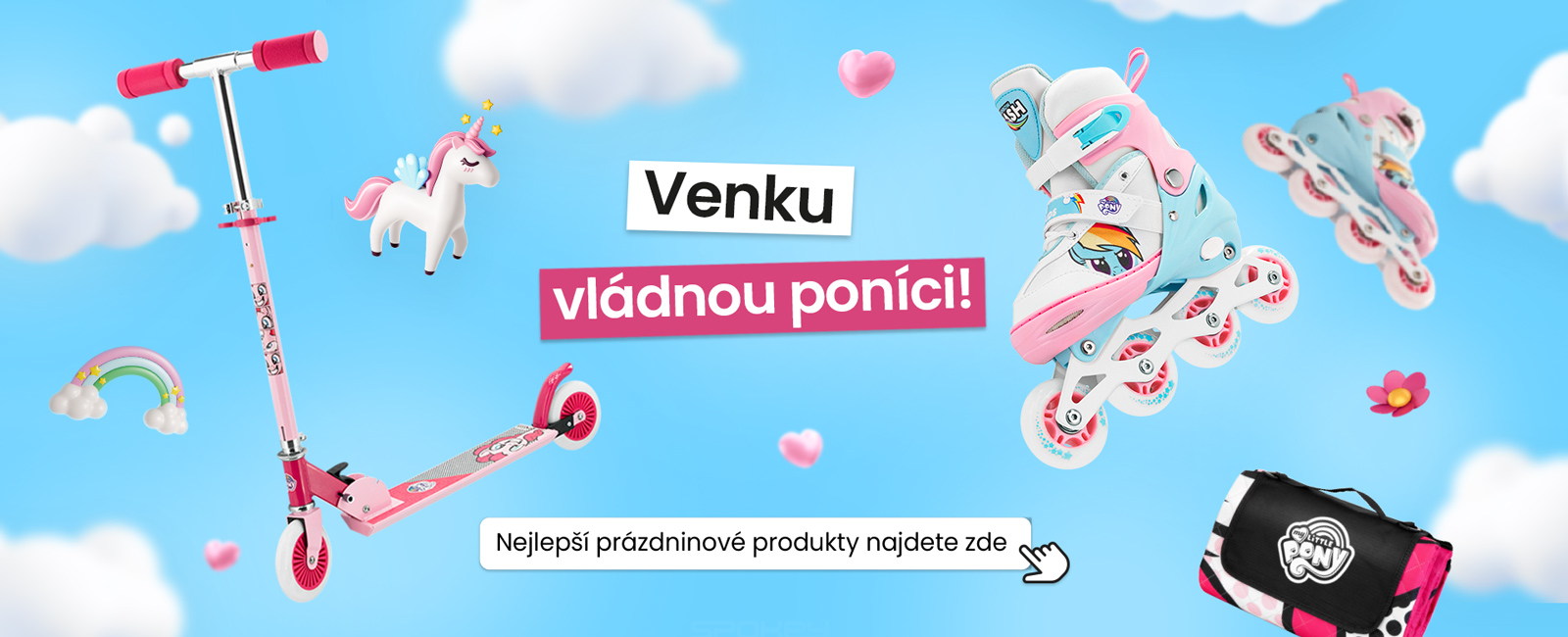 Kolekce My Little Pony