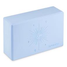 Spokey ASURA Jóga blok, modrý