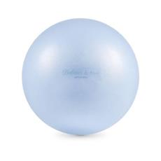 Spokey AURA Pilates míč, 22 cm, modrý