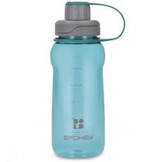 Spokey BOLD PCTG Láhev na pití, modrá, 1 l