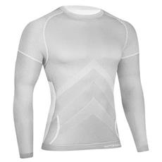 Spokey DRY HI PRO Pánské termo triko z italské vlny M/L - XL/XXL