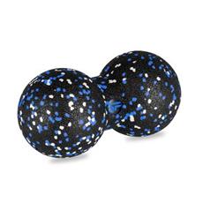 Spokey GREAN BALL DUO Dvojitý masážní míček, 16 x 8 cm