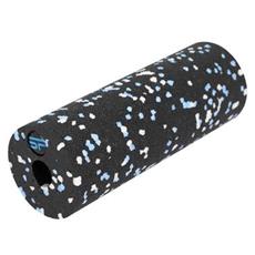 Spokey GREAN MINI Masážní fitness válec, modro-bílý