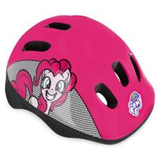 Spokey HASBRO PONY Dětská cyklistická přilba, 48-56 cm, růžová, zn. MY LITTLE PONY