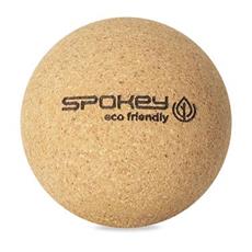 Spokey OAK Korkový masážní míček, 65 mm