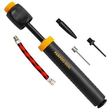 Spokey PAMPERO DUAL ACTION Dvoučinná pumpička