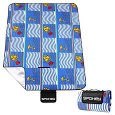 Spokey PICNIC AMBER Pikniková deka, 150 x 180 cm