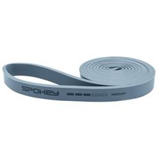 Spokey POWER MEDIUM Posilovací guma, 15-23 kg