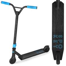 Spokey REVERT Koloběžka freestyle, kolečka 100 mm, modrá