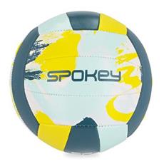 Spokey SETTER Volejbalový míč, vel. 5, žluto-zelený