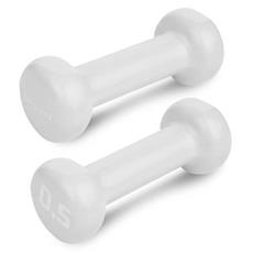 Spokey SHAPE IV Sada činek 2x 0,5 kg
