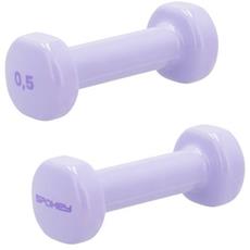 Spokey SHAPE Sada činek 2x 0,5 kg