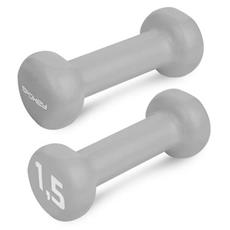 Spokey SHAPE Sada činek 2x 1,5 kg