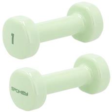 Spokey SHAPE Sada činek 2x 1 kg