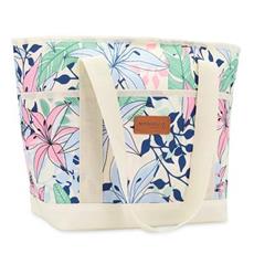 Spokey SIMPLY Termotaška, 12 l, béžová