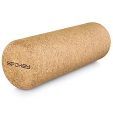 Spokey TAUSA Korkový masážní fitness válec