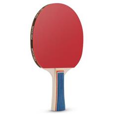 Spokey TRAINING PRO Pingpongová pálka pro začátečníky, profilovaná rukojeť